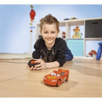Majorette radio controlled car - Flash Mc Queen - Battery not included