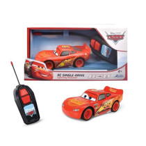 Majorette radio controlled car - Flash Mc Queen - Battery not included