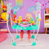 DISNEY BABY The Little Mermaid play and activity area, lights and soun