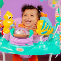 DISNEY BABY The Little Mermaid play and activity area, lights and soun