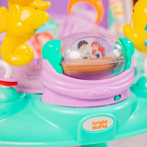 DISNEY BABY The Little Mermaid play and activity area, lights and soun