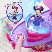 Interactive toy - DISNEY MINNIE MOUSE - Minnie's Yacht - Yacht with 14