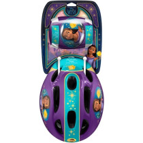 Set with Helmet and protections with elbow and knee pads - DISNEY - WI