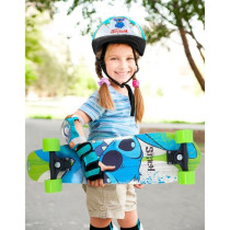 Set with Helmet and protections with elbow and knee pads - DISNEY - ST