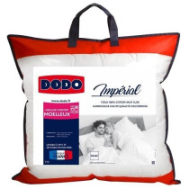DODO Imperial Fluffy Pillow - 60 x 60 cm - White