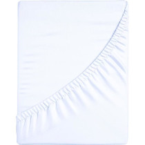 Absorbent mattress protector - 140x190 cm - polyester