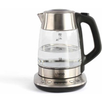 Livoo Dod165 Theiere - Electric kettle - Wireless - Gray
