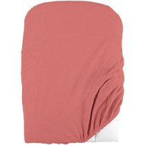 Domiva Set of 2 changing mat covers - 50 x 75 cm - Polycotton sponge -