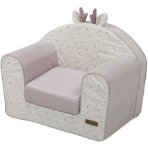 Club Lilas Armchair