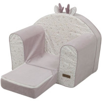 Club Lilas Armchair