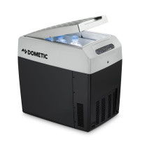 DOMETIC - Thermoelectric cooler 21 L - TCX 21 - ACDC 12/24/230 V - Hot
