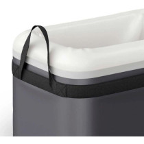 Cooler - DOMETIC - Go Soft Insert - 20 L - Grey and black