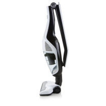 DOMO DO217SV - Handy broom vacuum cleaner 2 -in -1 - 2 speeds - Cyclon