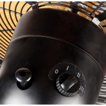 Pedestal fan - DOMO - DO8140 - 3 speeds + stop