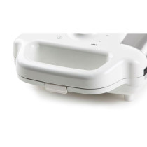 DOMO DO9222W - Waffle iron - 900W - 4x7 cm - Non-stick coating - Adjus