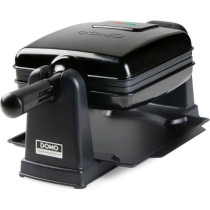 Domo rotary waffle iron - DO9224W - Rotary at 180 ° - Anti -adhesive