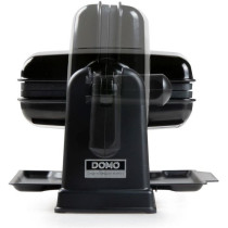 Domo rotary waffle iron - DO9224W - Rotary at 180 ° - Anti -adhesive