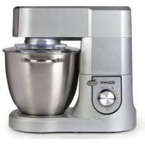 Food Processor - DOMO - DO9231KR - 1200 W - 6 L - 8 speeds + Pulse - G