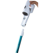 Domo do233SV - Wireless broom vacuum cleaner 2 -in -1 - 2 speeds - Cyc