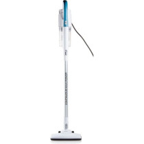 Domo do237SV - Willed broom vacuum cleaner - 450W - Push reservoir 0.4