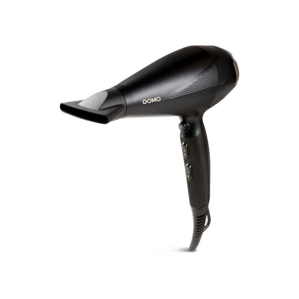 DOMO - DO1092HS - Digital straightener - Ceramic coating - On/Off butt