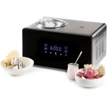 Ice cream maker - DOMO - DO9252I - 1.5 liters - 150 W - Smart touch sc