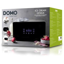 Ice cream maker - DOMO - DO9252I - 1.5 liters - 150 W - Smart touch sc