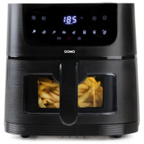Oil-free fryer - DOMO DO542FR - Capacity 4L - 8 automatic programs - 1