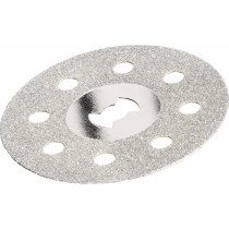 Diamant to cut Dremel S545 (Ez Speedclic, Ø 38mm, for earthenware/por
