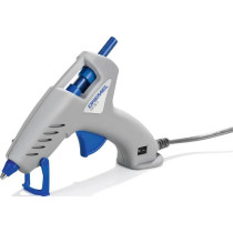 Dremel 930 Hot glue pistol - Kit with 2 heating temperatures with 18 g