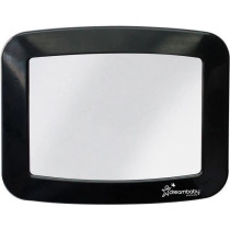 Large rectangular rearview mirror - DREAMBABY - Adjustable for rear se
