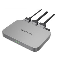 ECOFLOW OB03557 Microinverter - 800 W - Bluetooth 2402 - 2480 MHz - Cu