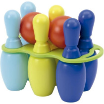 ECOIFFIER SPORT Game 6 bowling pins 30 cm
