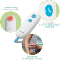 Insect Bite Relief Device - Ecomed by Medisana IB-50E - Chemical Free