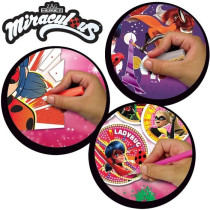 Multi-activity box Miraculous Ladybug - Creative hobbies - EDUCA - 189