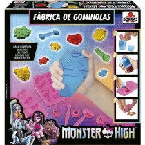 Learning Game - EDUCA - Monster High Candy