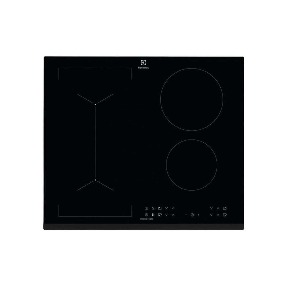 ELECTROLUX baking table - 4 fireplaces - L60 x 67.80 cm - LIV6343 - 73 ELECTROLUX baking table - 4 fireplaces - L60 x 67.80 cm - LIV6343 - 73
