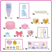 The creative workshop - Pati School - EPOCH - Disney creative kit with