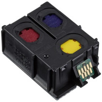 EPSON 267 Ink Cartridge - Cyan, Magenta and Yellow - Standard Capacity