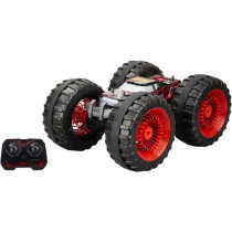 Remote Control Car - EXOST - Land Buster 1:12 - 12 km/h - 34 cm - red