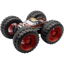 Remote Control Car - EXOST - Land Buster 1:12 - 12 km/h - 34 cm - red