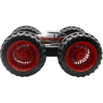 Remote Control Car - EXOST - Land Buster 1:12 - 12 km/h - 34 cm - red