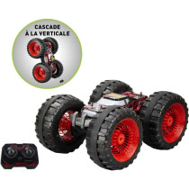 Remote Control Car - EXOST - Land Buster 1:12 - 12 km/h - 34 cm - red