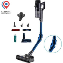EZICLEAN Cycloboost FR8 Wash cordless stick vacuum cleaner - 19 Kpa -