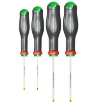 FACOM SET OF 4 PROTWIST RESISTORX / ATXR SCREWDRIVERS
