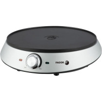 Electric crepe maker - FAGOR - FGC240 - 1200 W - Diameter: 30 cm - Non
