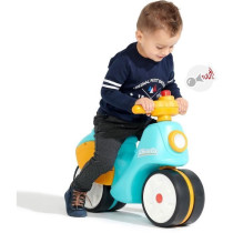 FALK - Strada toddler scooter - silent wheels, directional handlebar w