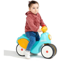 FALK - Strada toddler scooter - silent wheels, directional handlebar w