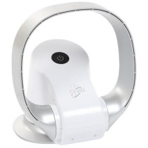 Silent -Air Ring - Fan to install without pale 26W very silent white a