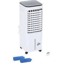 Air cooler - FARELEK - 112201 - 3 speeds - 7.5 h - 12 L - White